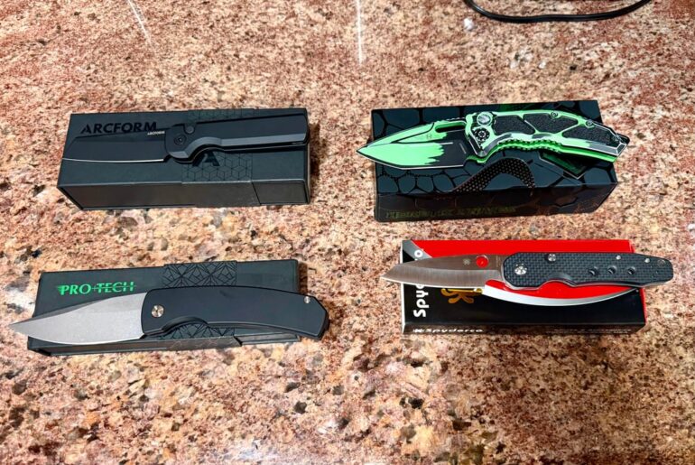 I’ve had a pretty busy week