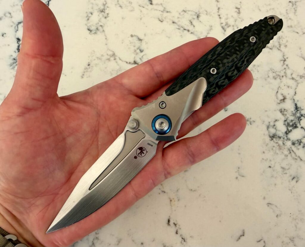 [NKD] First Microtech- SOCOM Bravo Mini