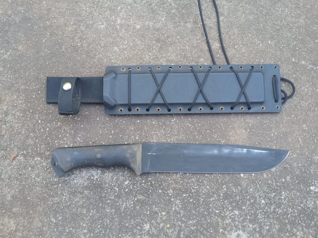Livesay knife