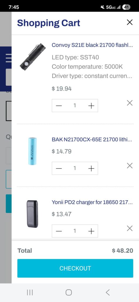 Is this all I need for this Convoy?