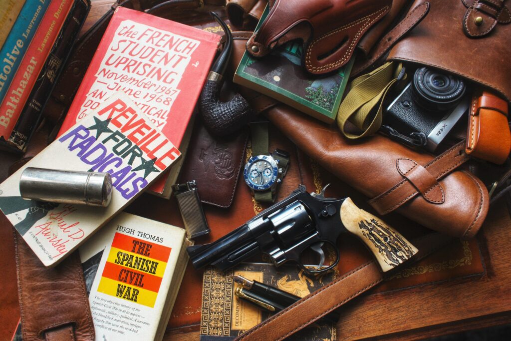 Rainy day used bookstore carry