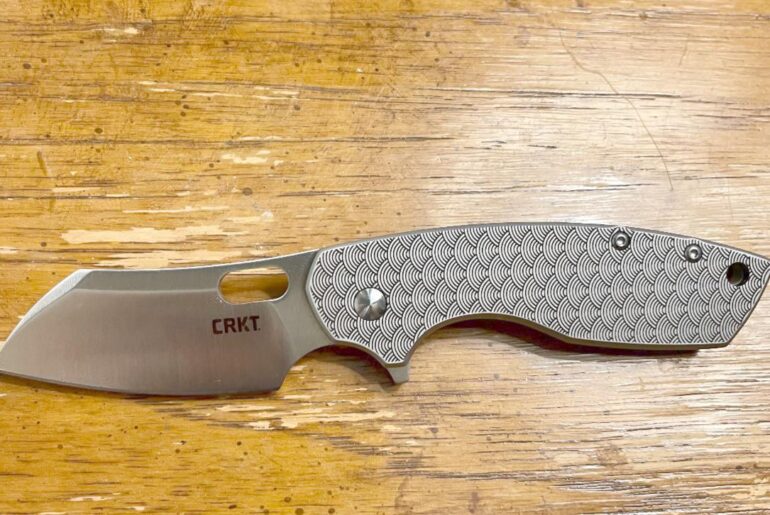 Seigha 🌊 CRKT Pilar