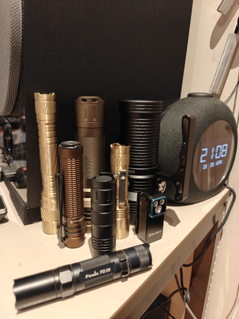 Which one would you EDC?