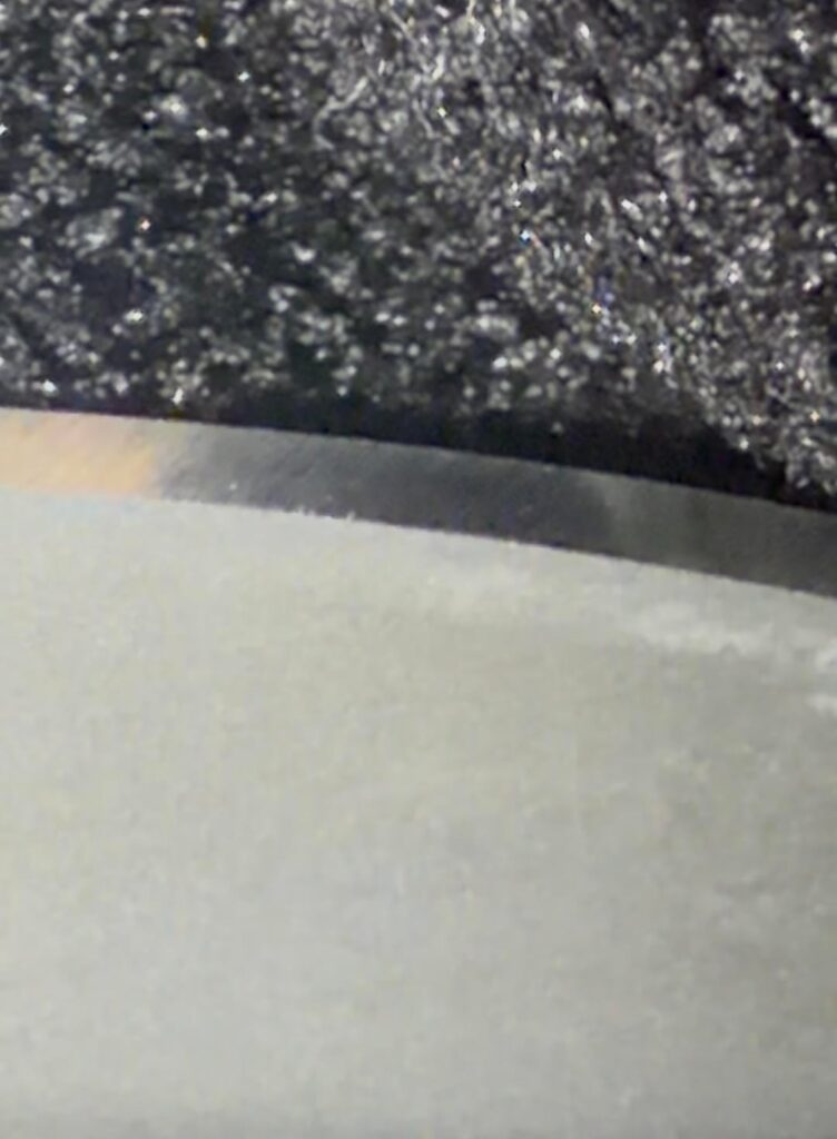 Sharpening
