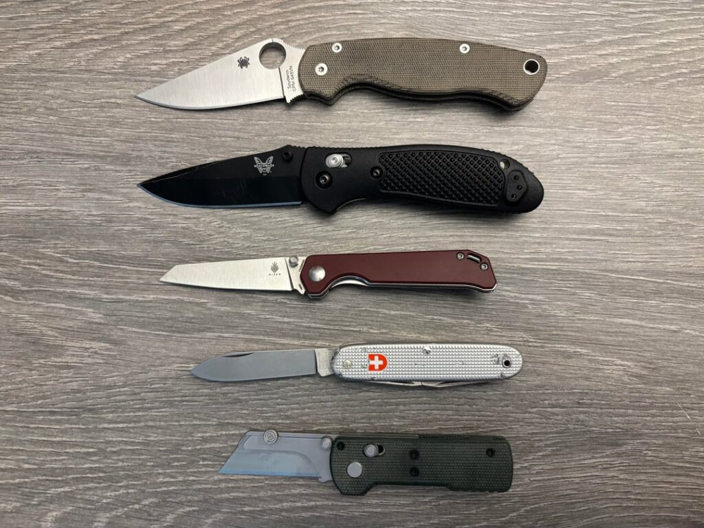Finally got the collection back together!