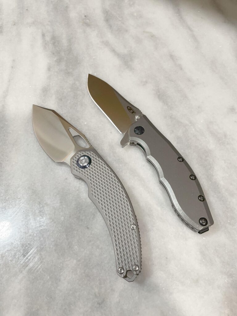 Titanium Tuesday