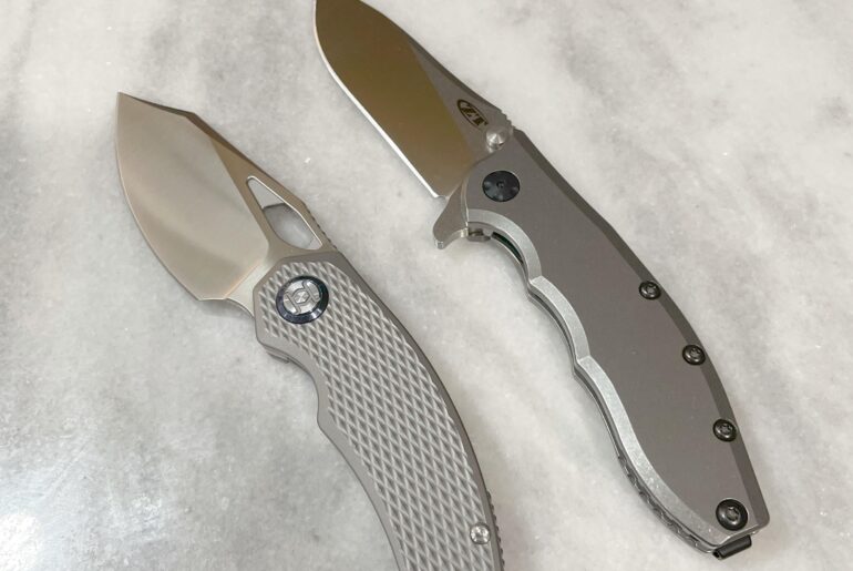 Titanium Tuesday