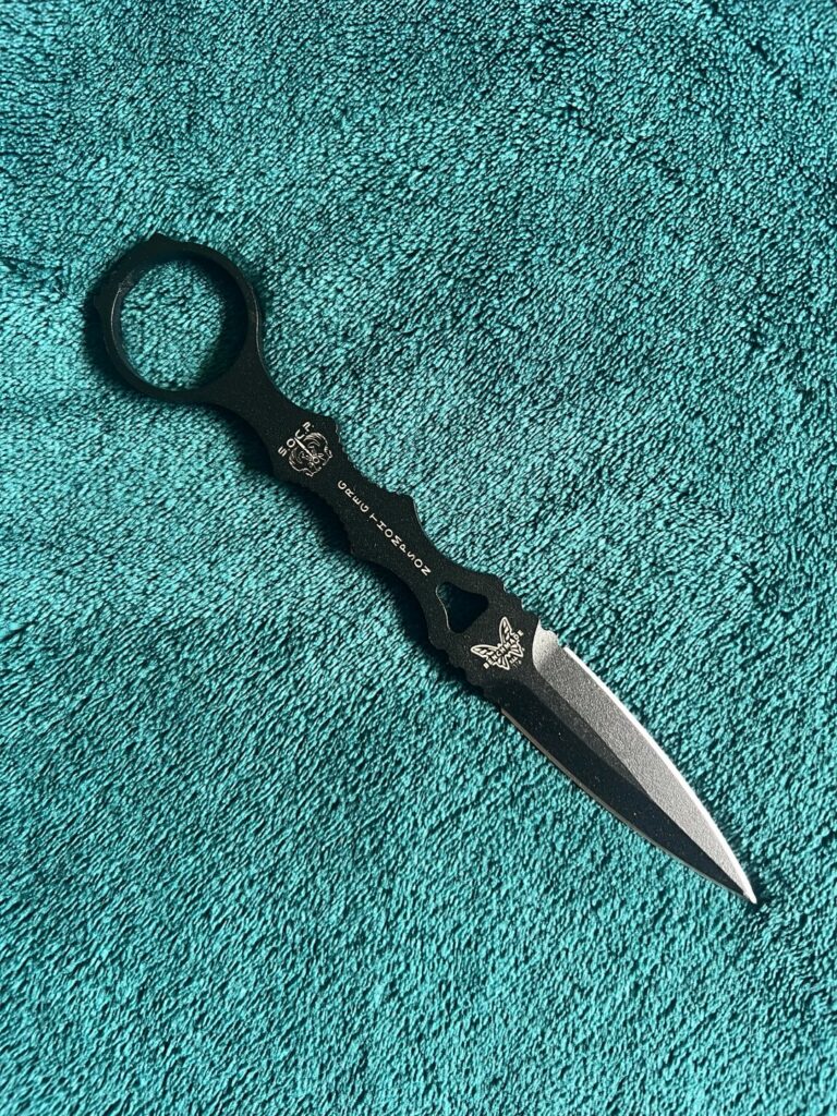 New EDC from the wife!