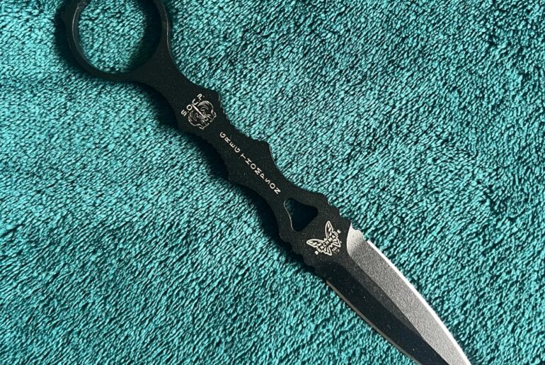 New EDC from the wife!