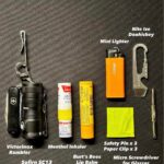 3 Years of EDC Trial and Error: Here's My Updated Pocket Carry + Pouch + Sling Set Up