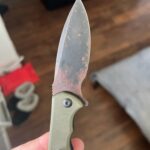 Any advice on getting rid of this rust?