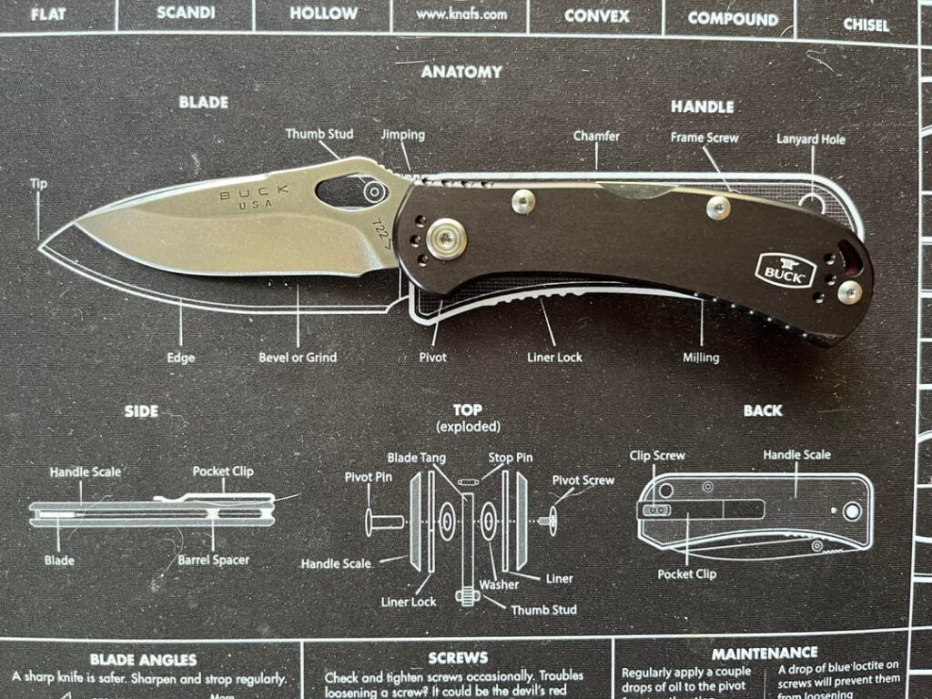 NKD! Buck Spitfire