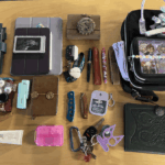 Current work bag- Solo Journaling Mode Ready