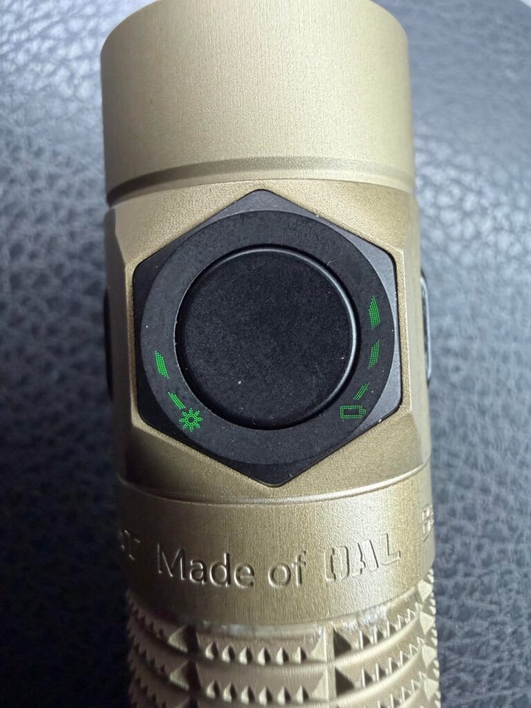 The Olight Baton 4 Ultra