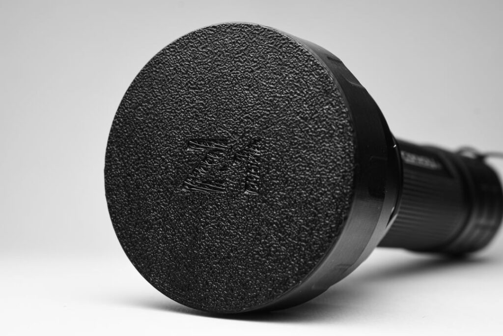 3D Printed Convoy Z1 Lens Cap