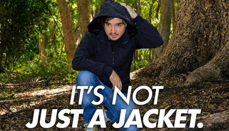 Does this count as EDC? I’ve been building a jacket with built-in tools/utilities