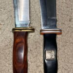 Anyone know much about these 2 knives?