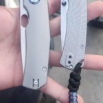 Need some recommendations on a specific "type" of knife under $400. Knife addicts, unite!! Defense formation!