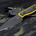 Hornet Wharncliffe I made last week