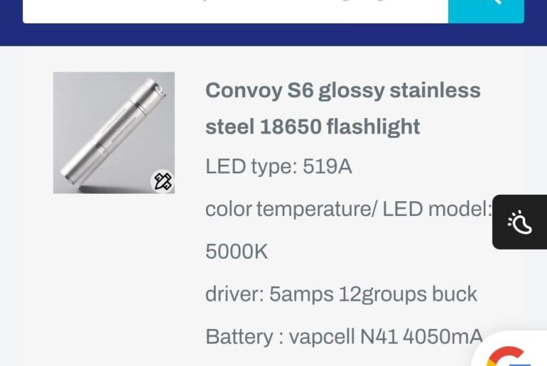 Just ordered my first convoy!..do you guys think this setup is decent? I will probably buy more in the future with different configurations.