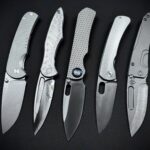 Top 5 Titanium Drop points