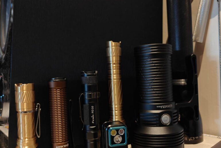 First collection post and NLD!