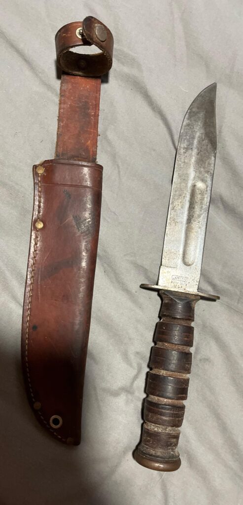 Older Camillus info please?