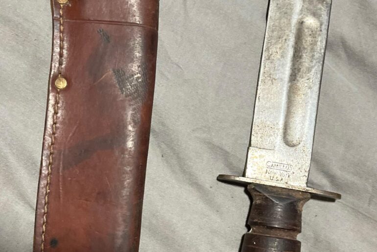 Older Camillus info please?