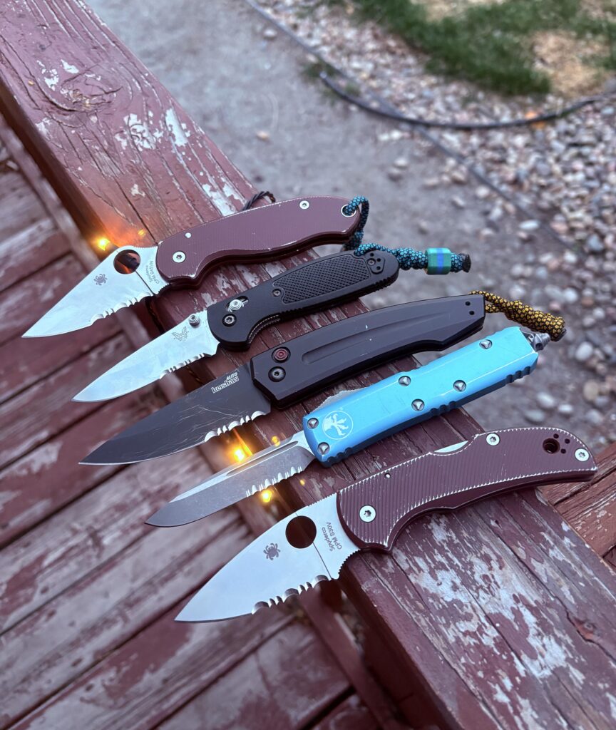 Combo Edge or Plain ?