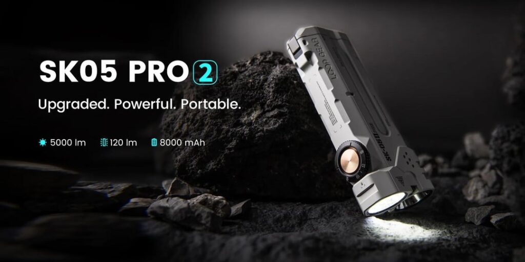 SK05 Pro II almost here!