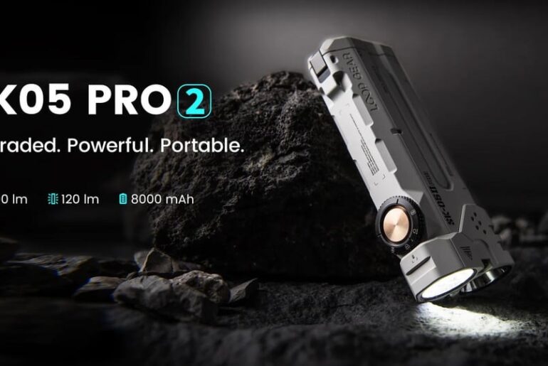 SK05 Pro II almost here!