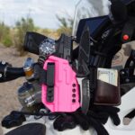 Out Riding the Dirt Scooter!