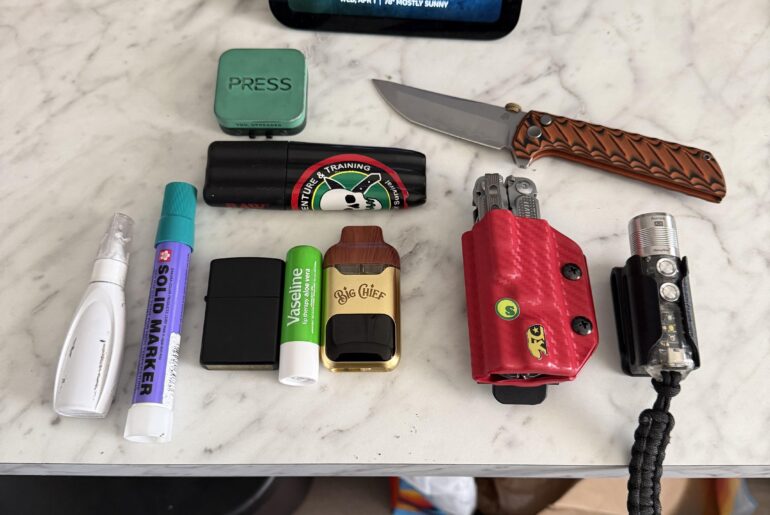 Run those pockets 🏃‍♂️💨