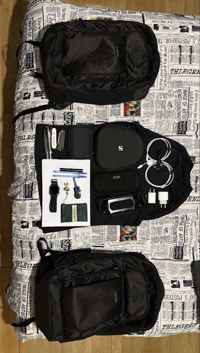 Looking for recommendations for a new backpack