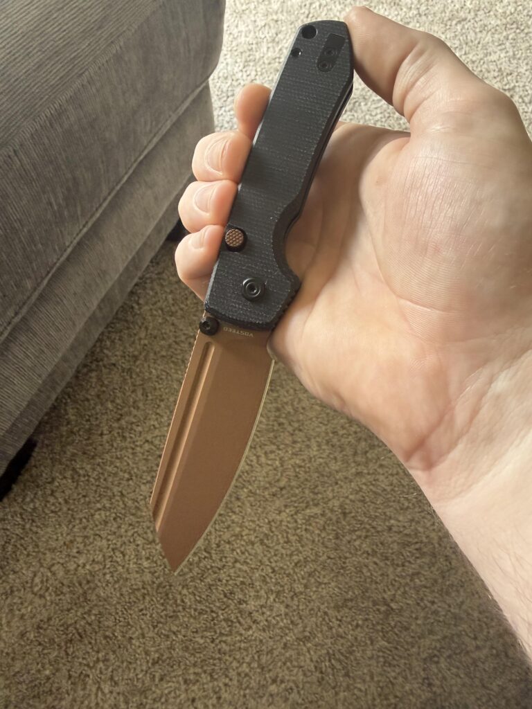 NKD! Vosteed Raccoon 2.0