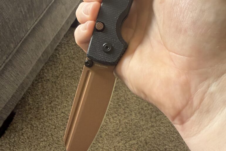 NKD! Vosteed Raccoon 2.0