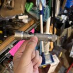 Can anyone help me identify this flashlight I just picked up from a thrift store?