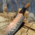 Here’s a Santoku in CuMai I made recently