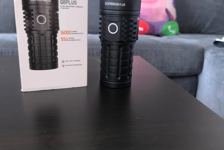 My sofirn just arrived!