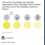 Graceful degradation - never heard of this before.. Are there any other flashlights that can do this ?