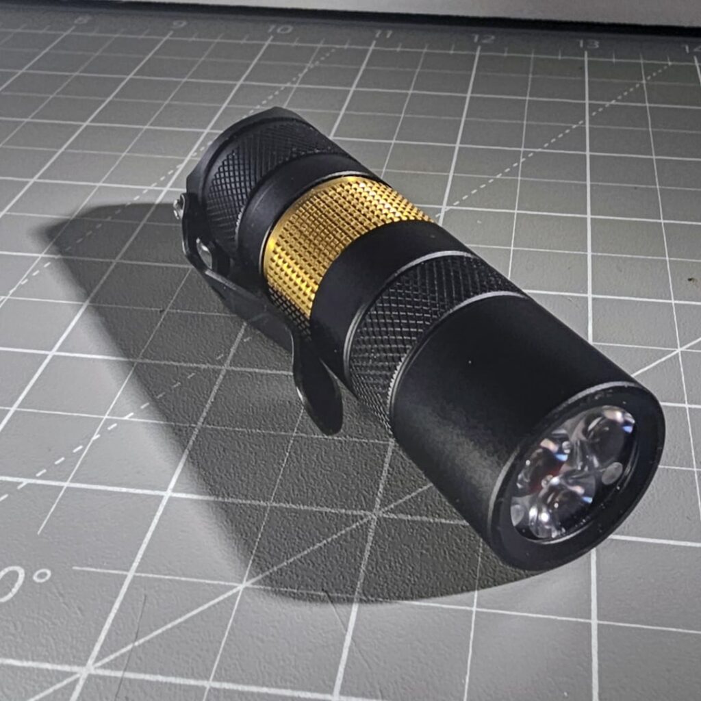 [NBD] Brass 3000K 519A Triple