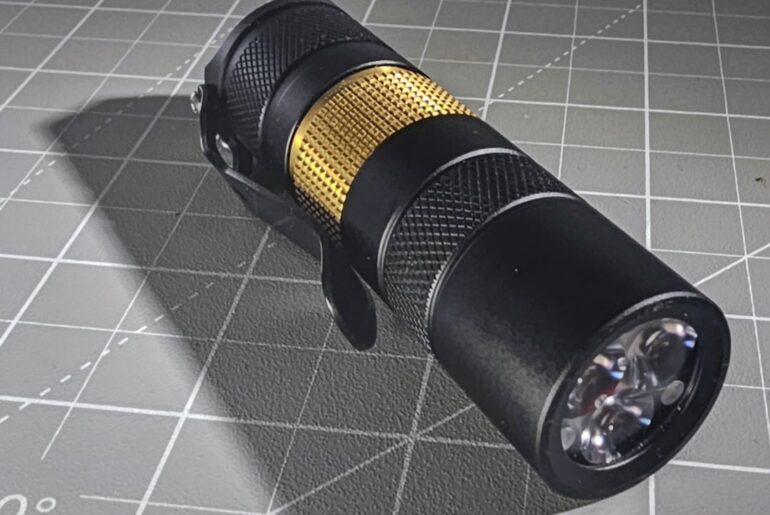 [NBD] Brass 3000K 519A Triple