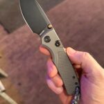 I’ll stop carrying it when it stops being friggin’ awesome.