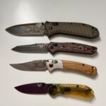 My limited edition Benchmade