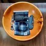 Where do you dump your pockets?