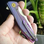 Ferramonster Aurora Rays with my own dark rays ano job