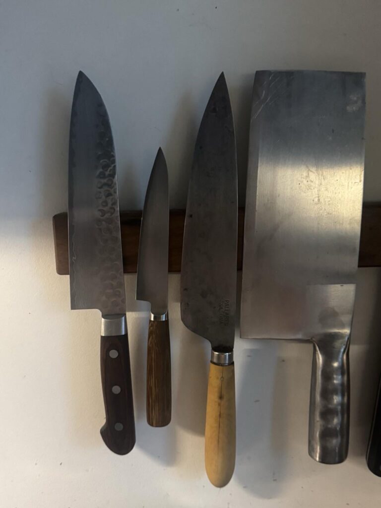 40th birthday petty knife