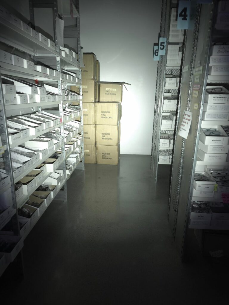 NV1010 FET Driven M21A