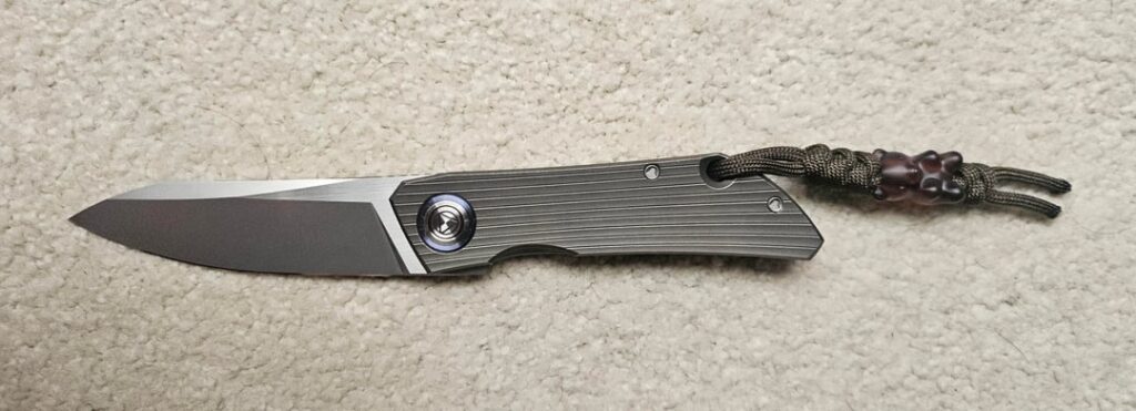 Bought this beaut, but can't edc until I find the Sinkevich 3-lobe tool