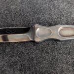 Just sharing my A.G. Russel Sting that my father gifted to me. He had since the late 1970s. I just think it's a pretty cool looking knife.